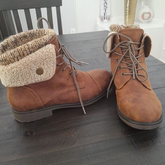Cliffs by white mountain boots great condition size 9 - Picture 1 of 5